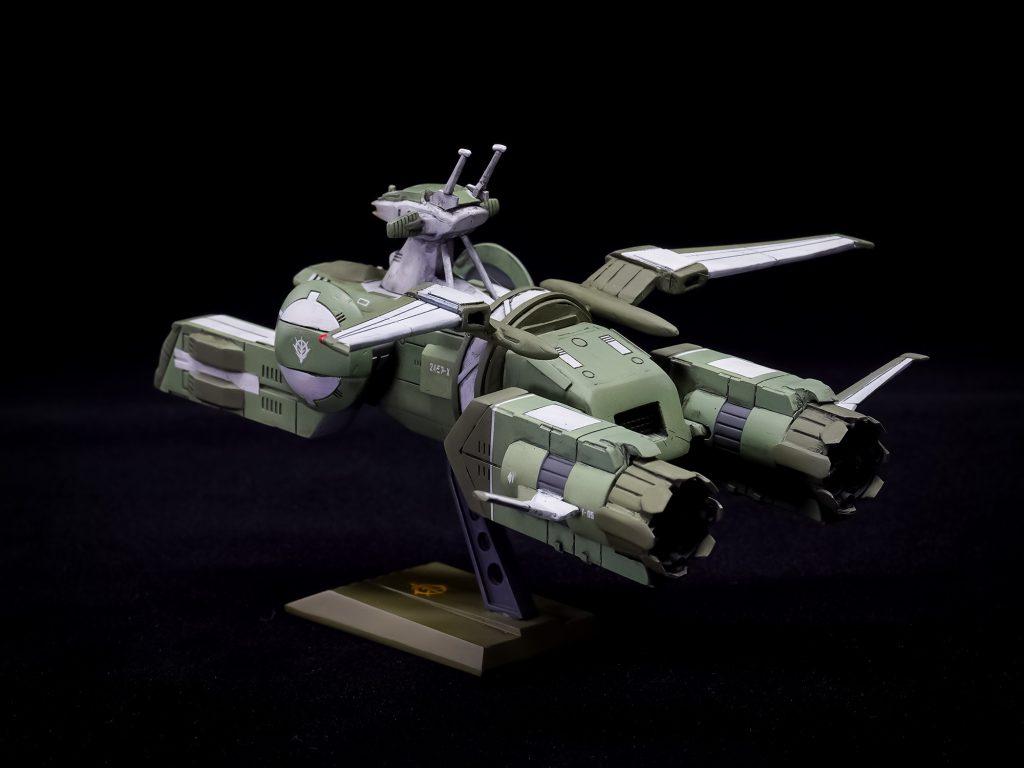 強襲揚陸艦ソドン–4枚目/制作者：ケイ