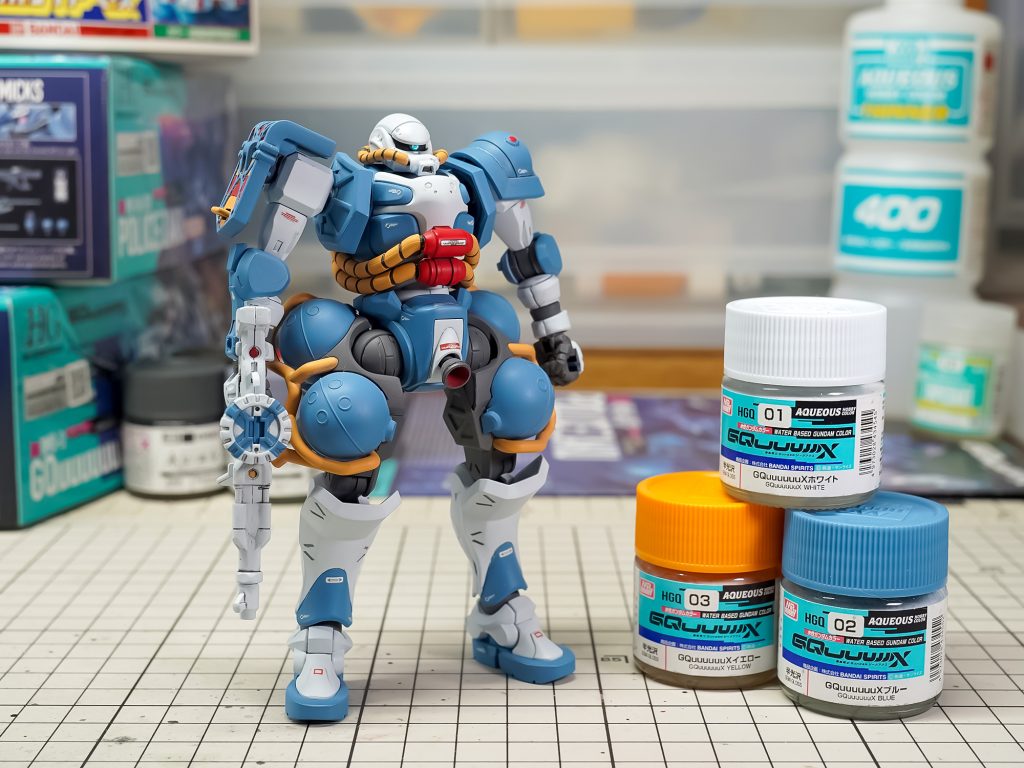 ホビーザク（GQ）