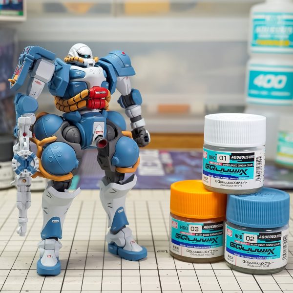 ホビーザク（GQ）