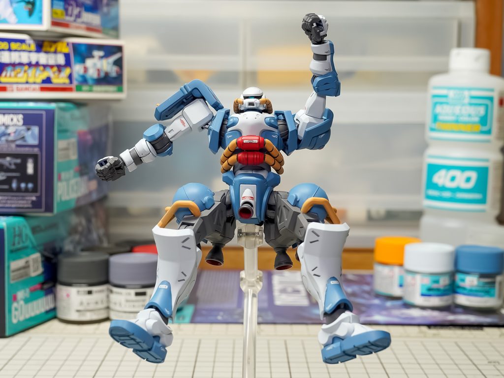 ホビーザク（GQ）–5枚目/制作者：ケイ