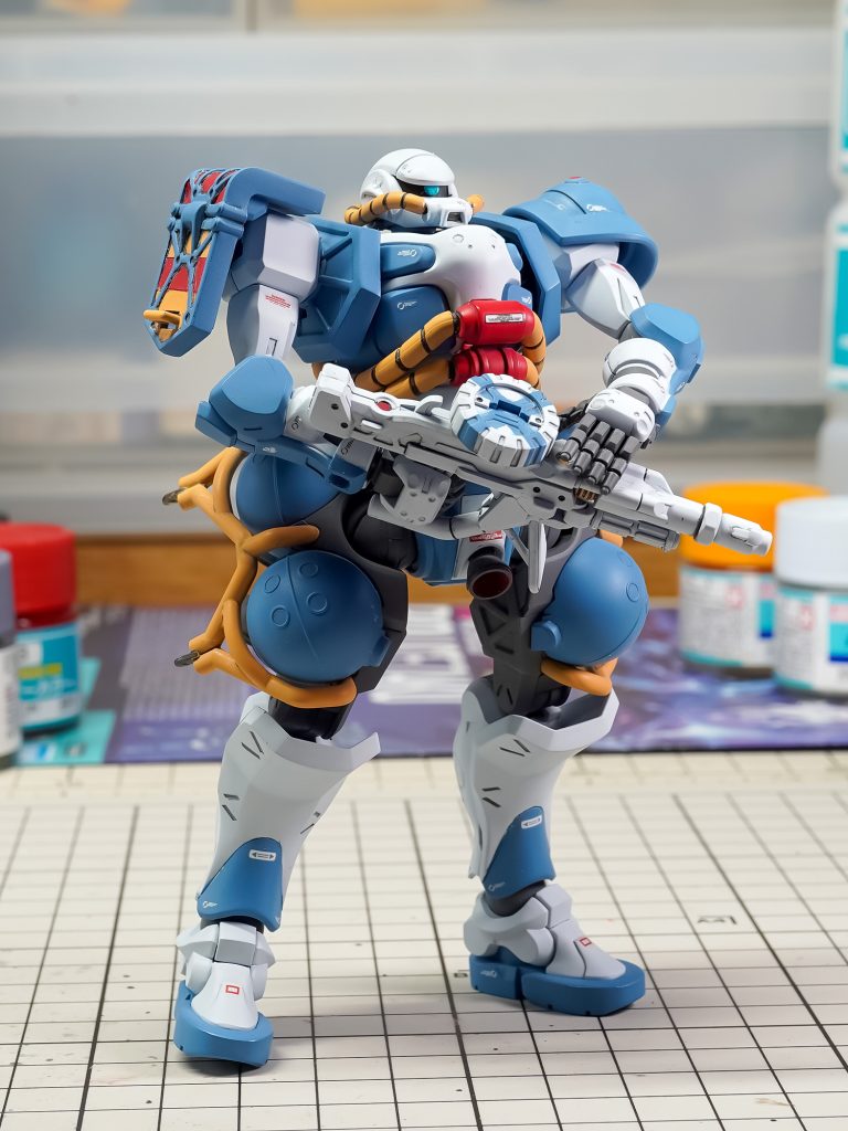 ホビーザク（GQ）–2枚目/制作者：ケイ