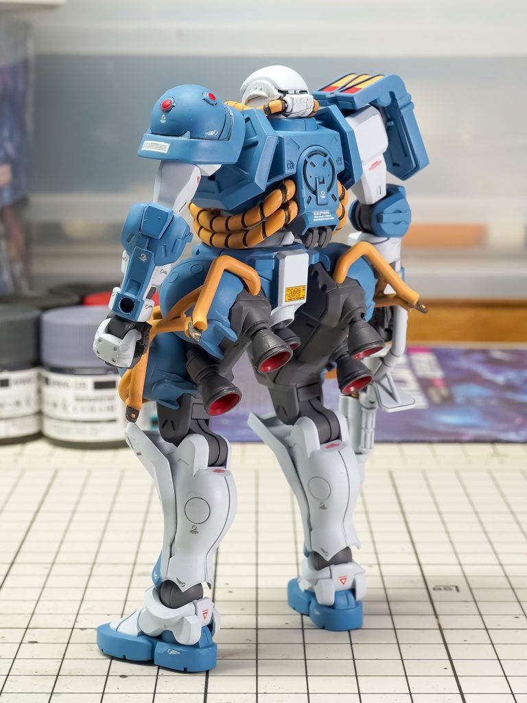 ホビーザク（GQ）–3枚目/制作者：ケイ