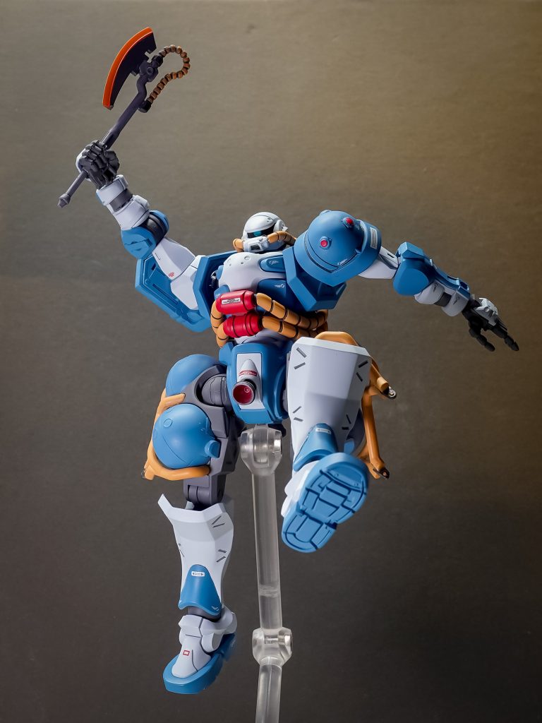 ホビーザク（GQ）–6枚目/制作者：ケイ