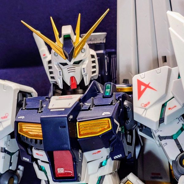 MG RX-93 νガンダム ver.Ka（2025年7月リファイン）