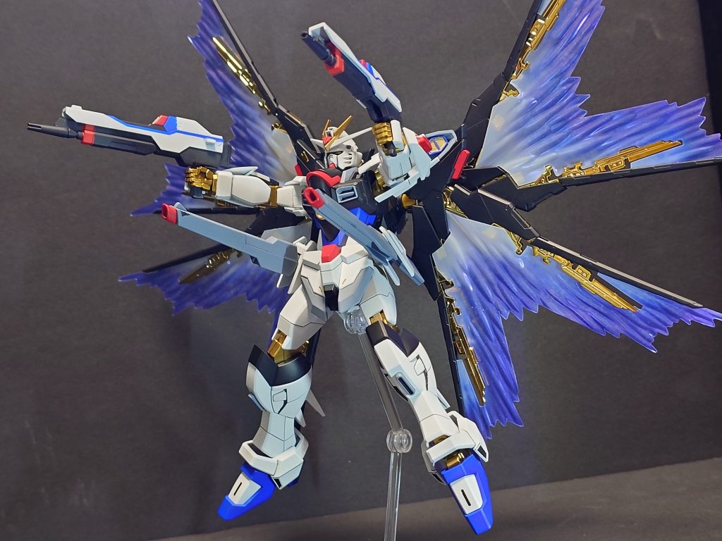 フルバースト①