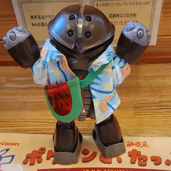 ただのアッガイの可愛さ布教