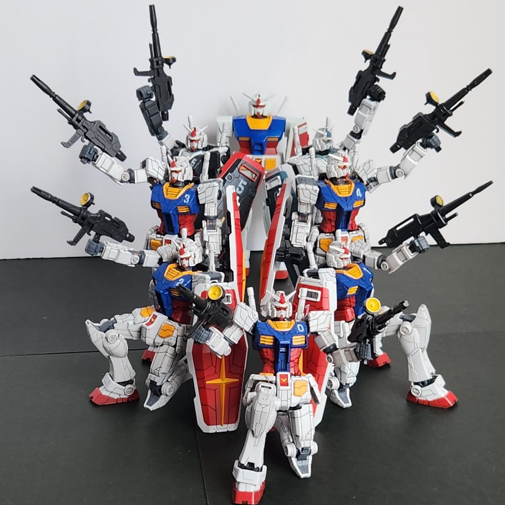 量産型ガンダム