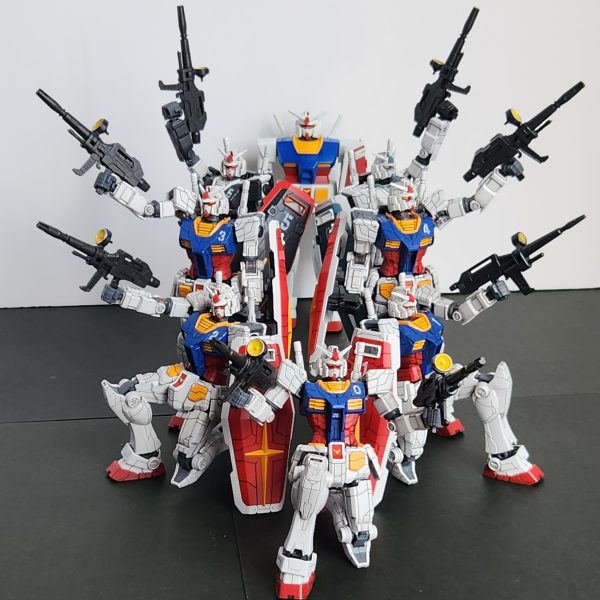 量産型ガンダム