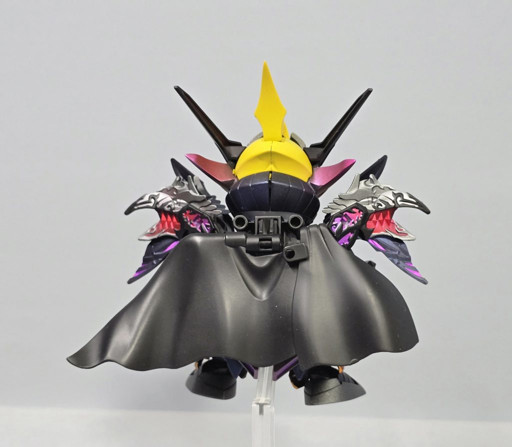 命界の魔王 憎悪絶剣 ゼロガンダム–3枚目/制作者：昨日の 🎈W