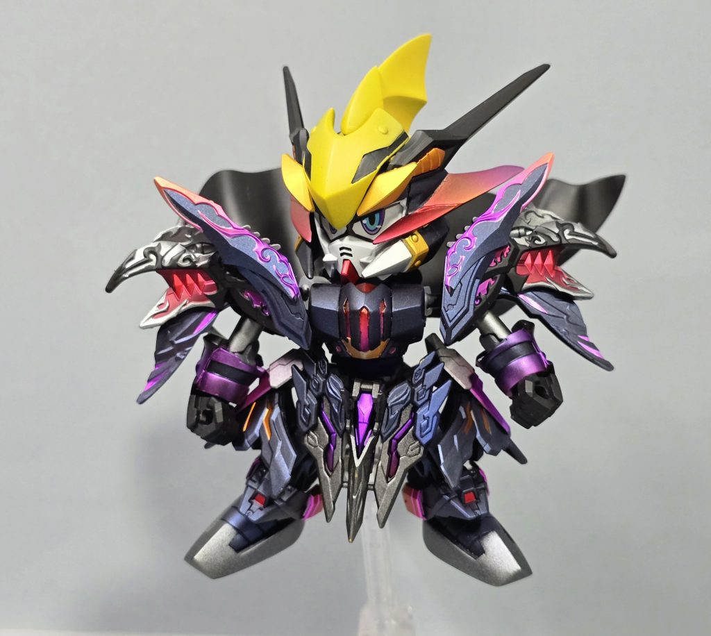 命界の魔王 憎悪絶剣 ゼロガンダム–4枚目/制作者：昨日の 🎈W