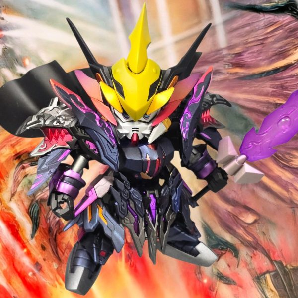命界の魔王 憎悪絶剣 ゼロガンダム