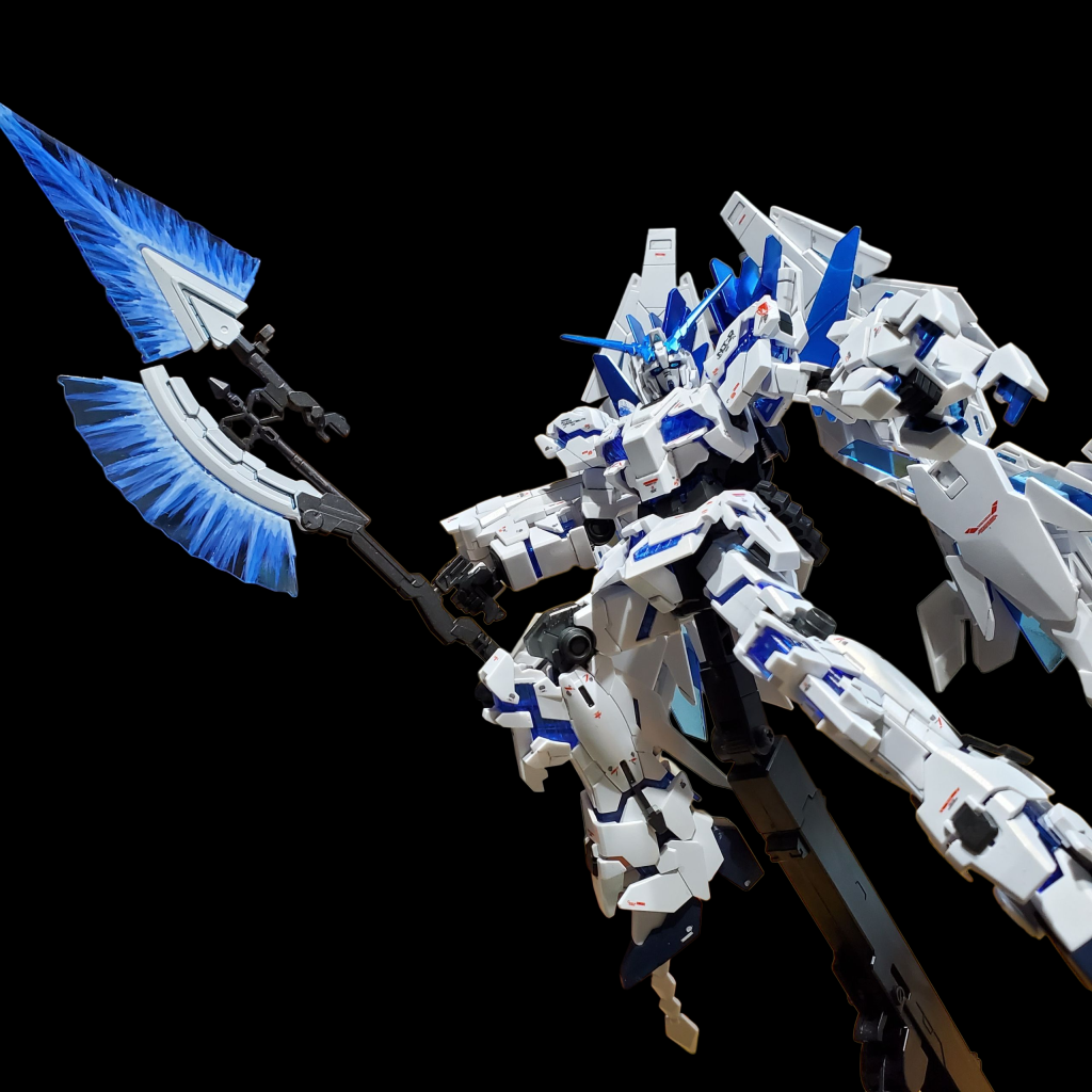 ユニコーンガンダム　ペルフェクティビリティ