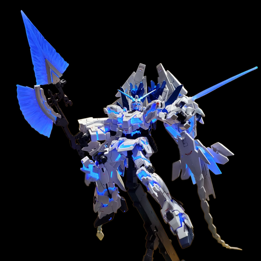 UVライトで光ます🎵