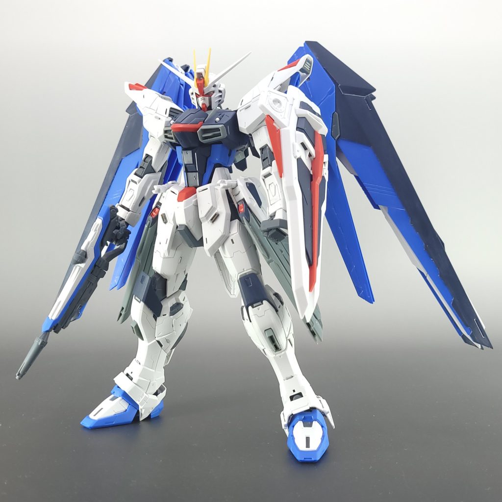 工作、ディテールアップ後塗装前