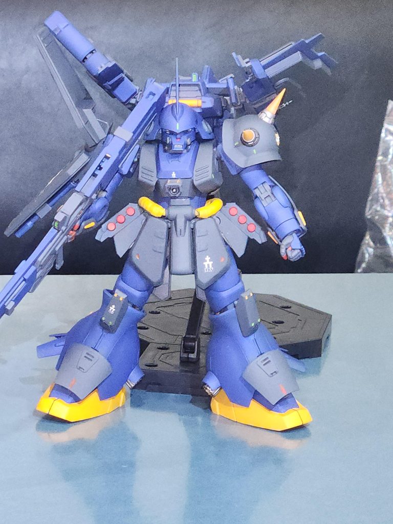 マラサイ　フルドド装備試験機–9枚目/制作者：こーぃち