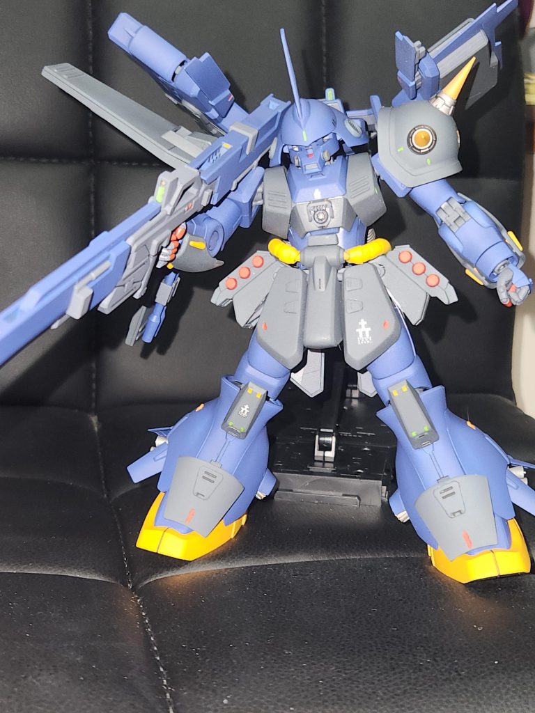 マラサイ　フルドド装備試験機–4枚目/制作者：こーぃち