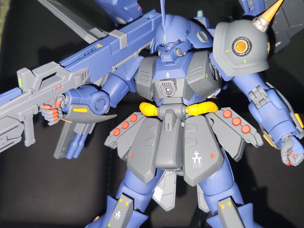 マラサイ　フルドド装備試験機–8枚目/制作者：こーぃち