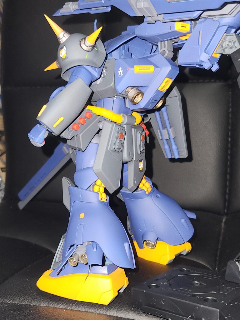 マラサイ　フルドド装備試験機–5枚目/制作者：こーぃち