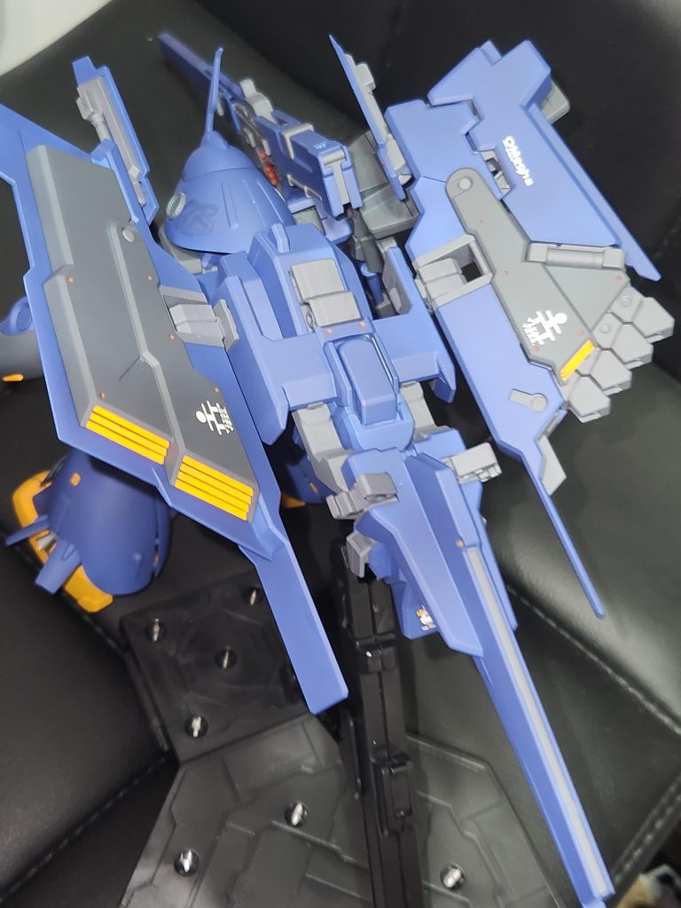 マラサイ　フルドド装備試験機–3枚目/制作者：こーぃち