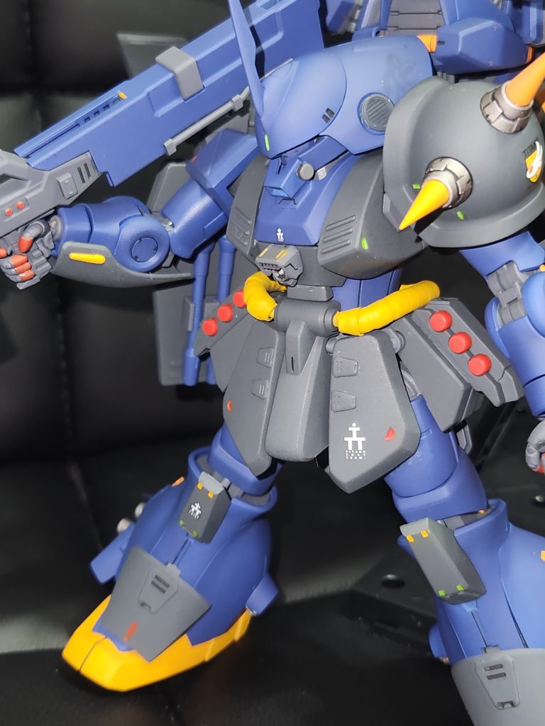 マラサイ　フルドド装備試験機