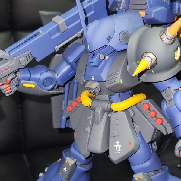 マラサイ　フルドド装備試験機