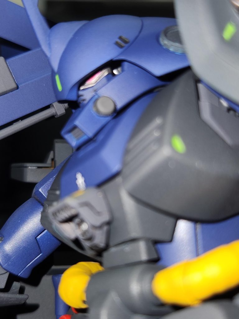 マラサイ　フルドド装備試験機–2枚目/制作者：こーぃち