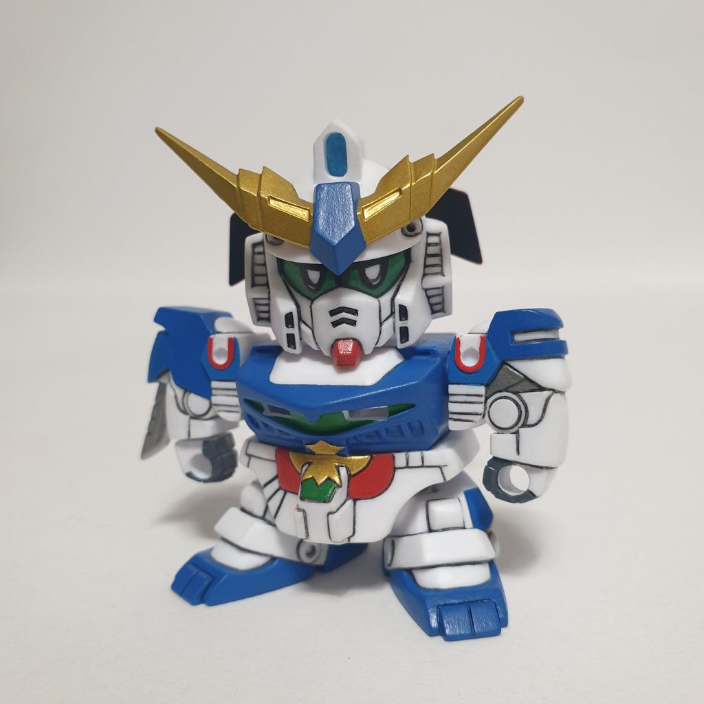 ガンファイヤーJr.–2枚目/制作者：Nelf