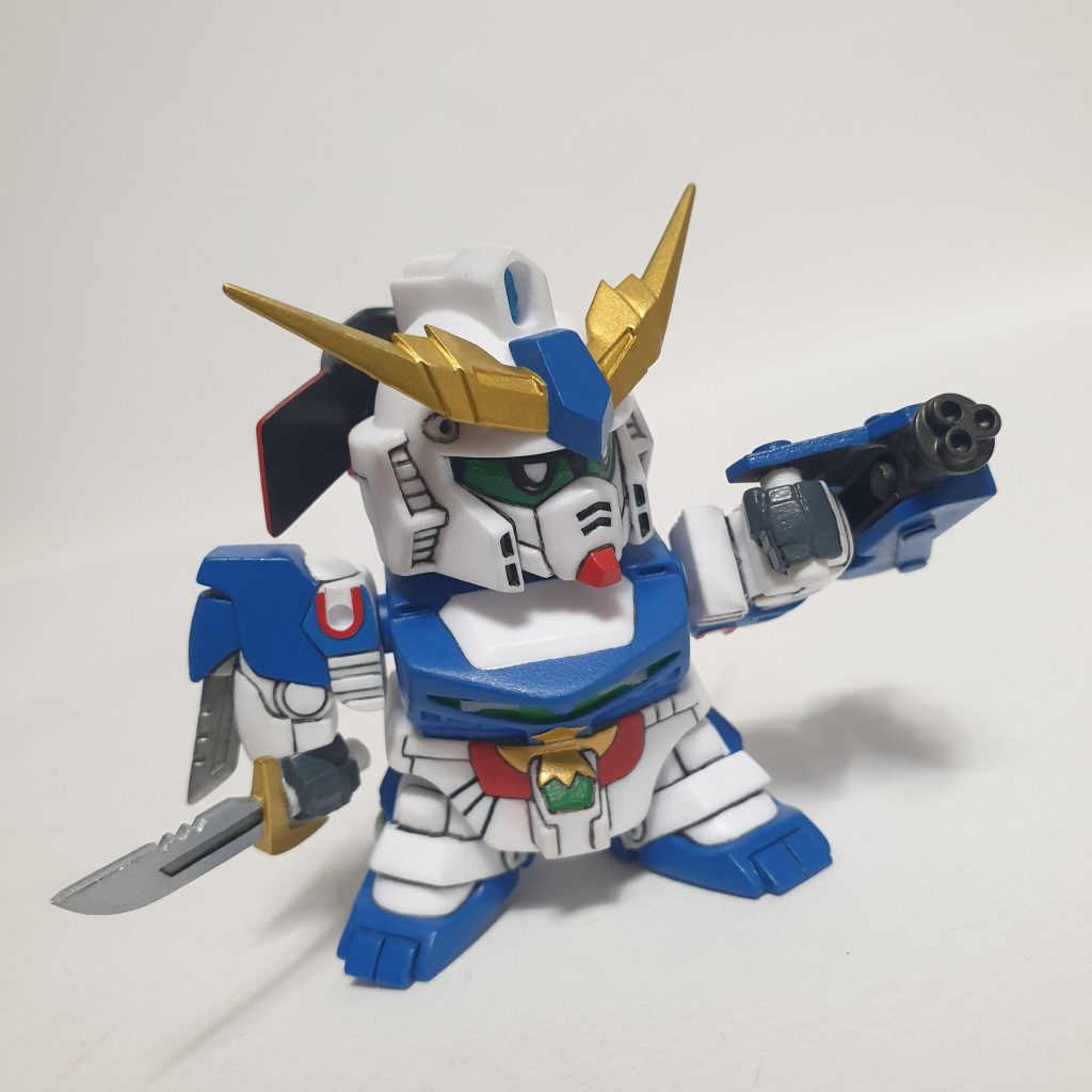 ガンファイヤーJr.–3枚目/制作者：Nelf