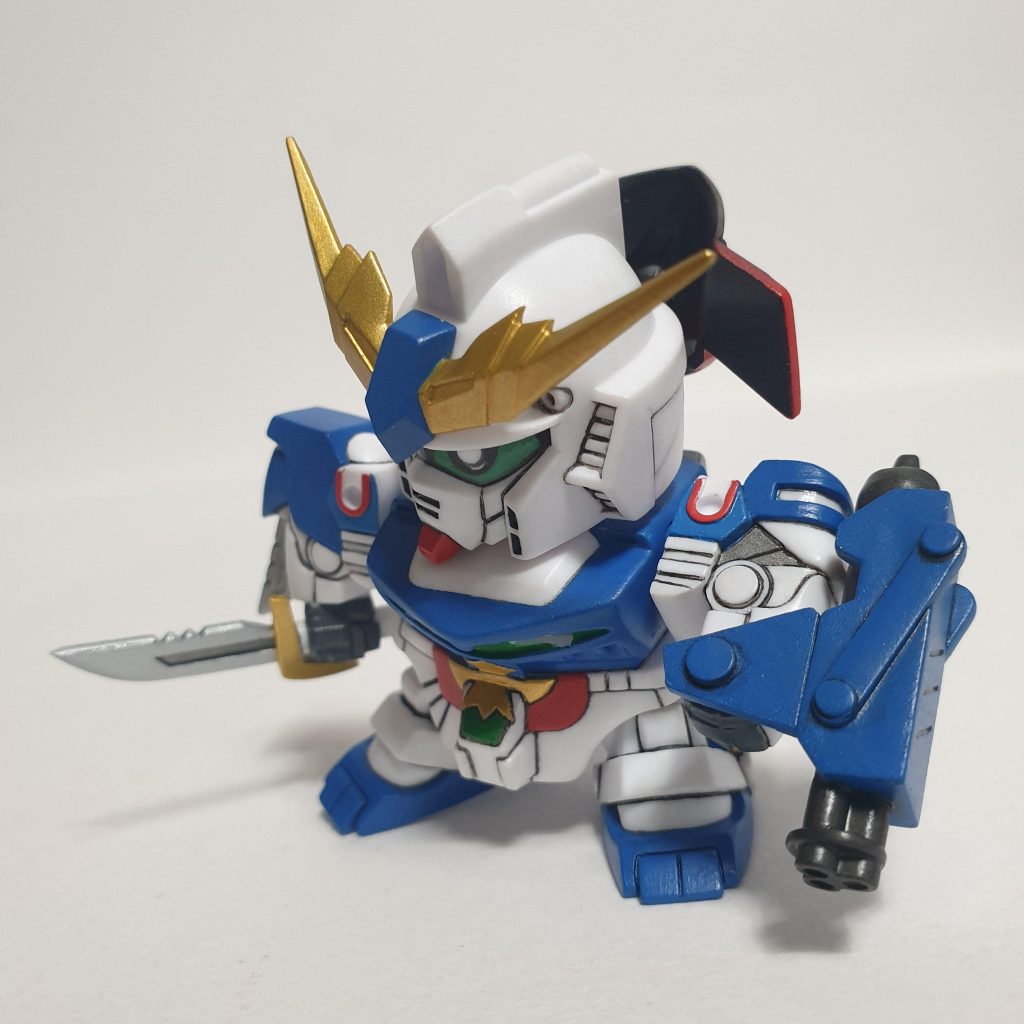 ガンファイヤーJr.–4枚目/制作者：Nelf