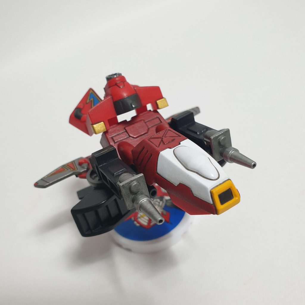 ガンファイヤーJr.–5枚目/制作者：Nelf