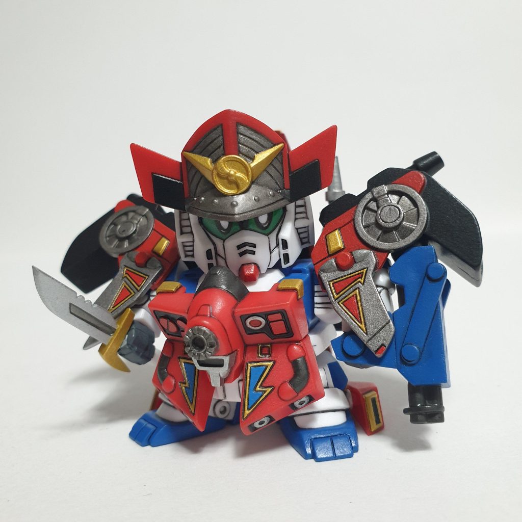 ガンファイヤーJr.–6枚目/制作者：Nelf