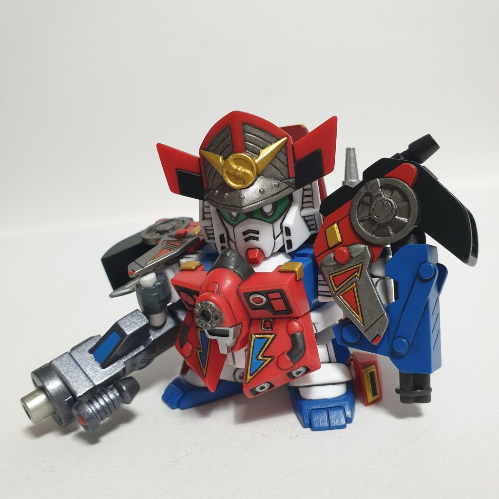 ガンファイヤーJr.–7枚目/制作者：Nelf