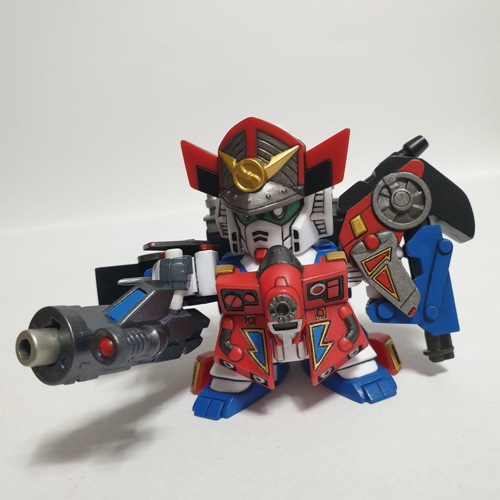 ガンファイヤーJr.–8枚目/制作者：Nelf