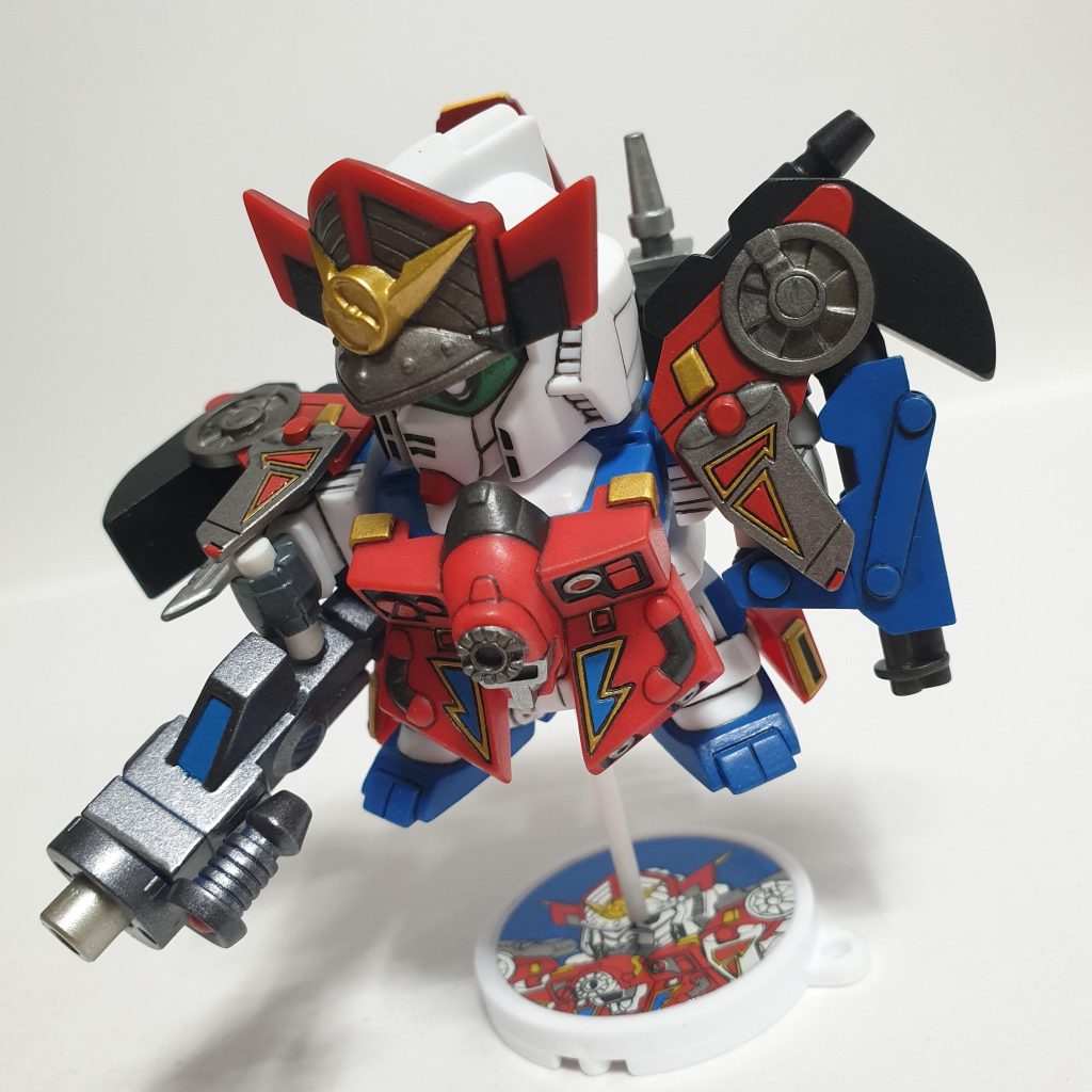 ガンファイヤーJr.–9枚目/制作者：Nelf