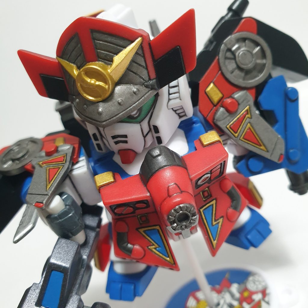 ガンファイヤーJr.