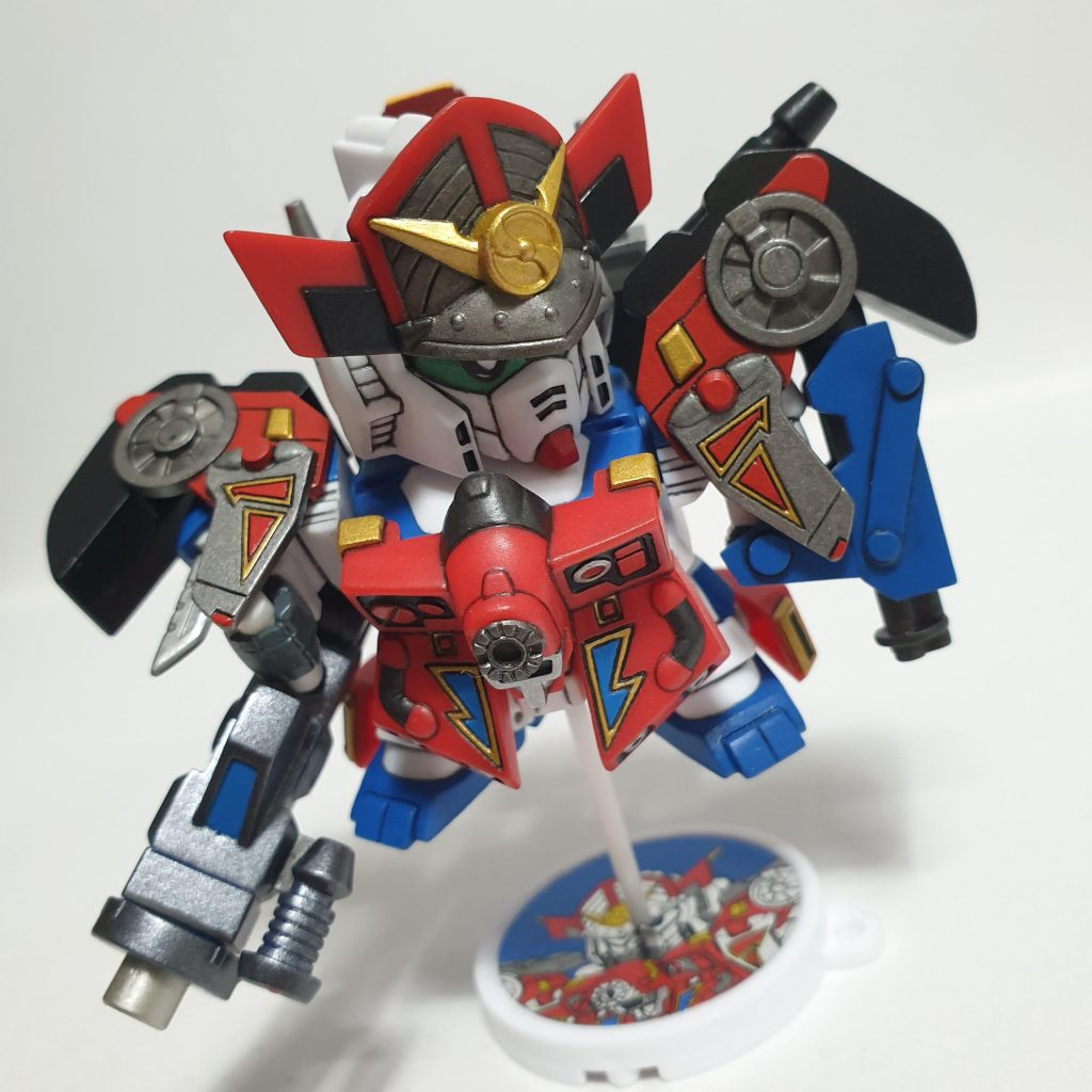 ガンファイヤーJr.–2枚目/制作者：Nelf