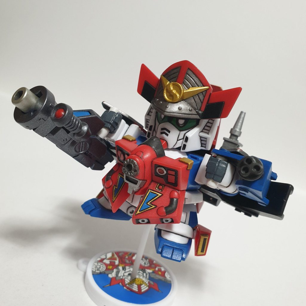 ガンファイヤーJr.–3枚目/制作者：Nelf