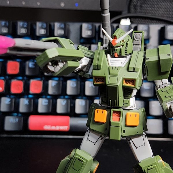 フルアーマーガンダム(origin版)