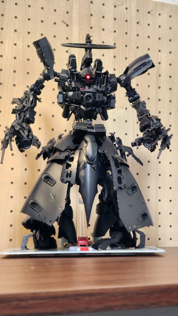 サイコ・ドム–2枚目/制作者：ニンジンサウルス