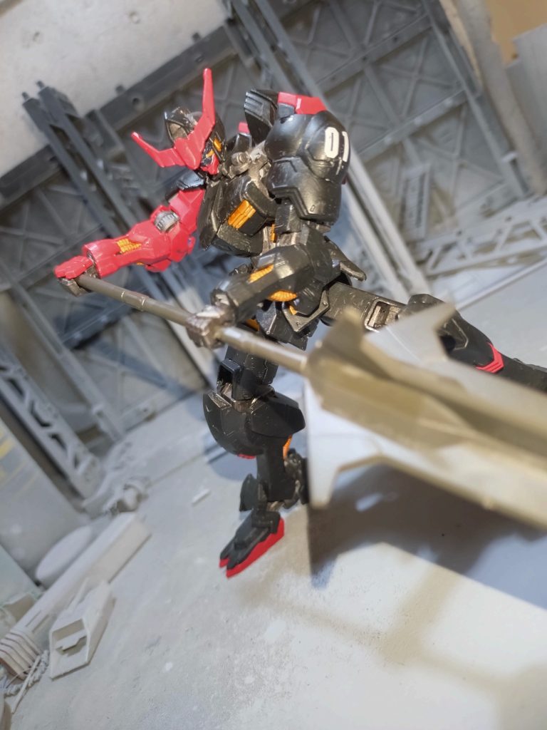 ガンダムバルバドス