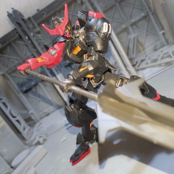 ガンダムバルバドス