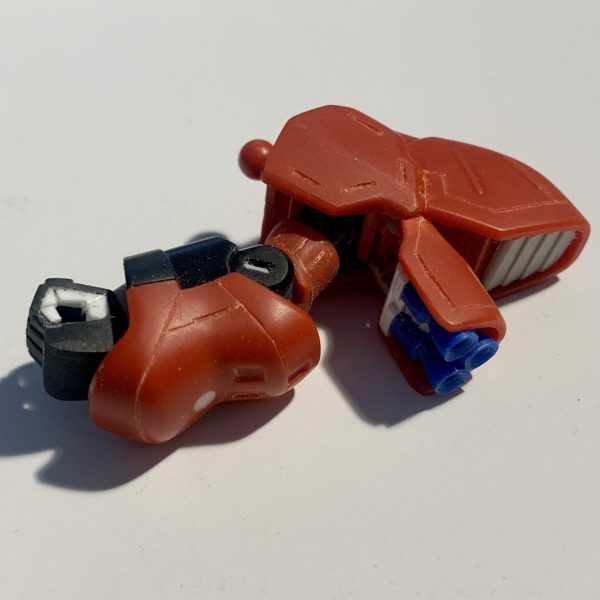 EXスタンダードサザビー製作4