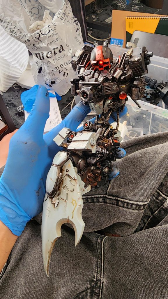 サイコ・ドム–3枚目/制作者：ニンジンサウルス