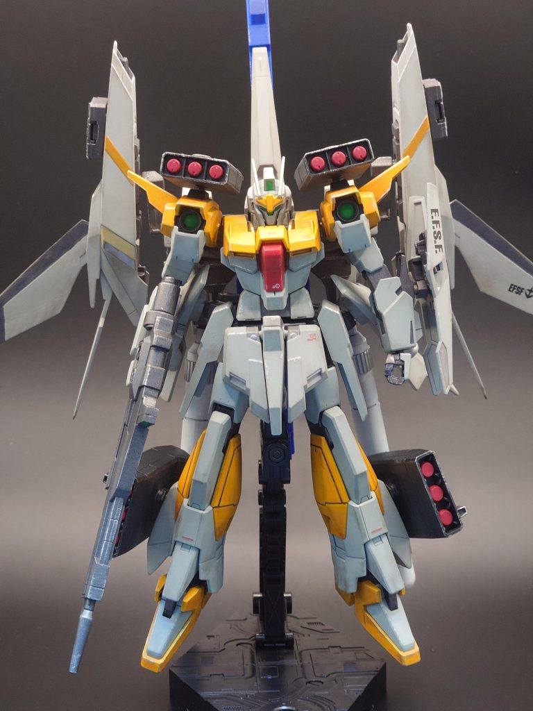 量産型ライトニング–2枚目/制作者：さばみそ