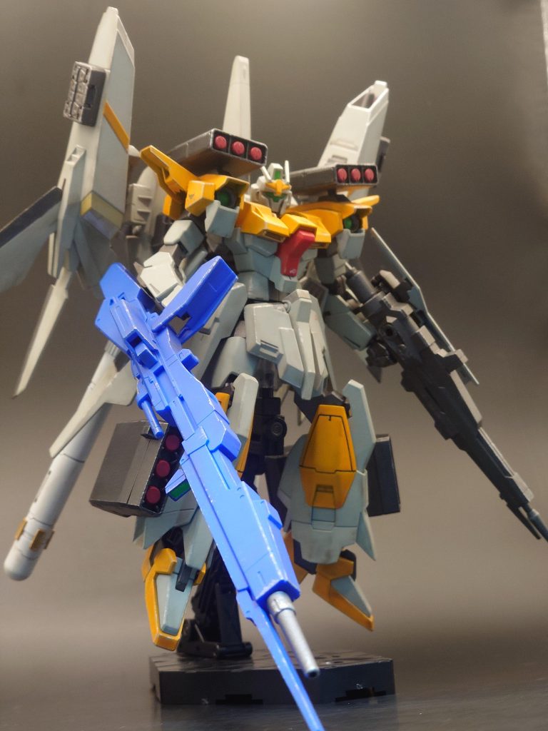 量産型ライトニング–3枚目/制作者：さばみそ