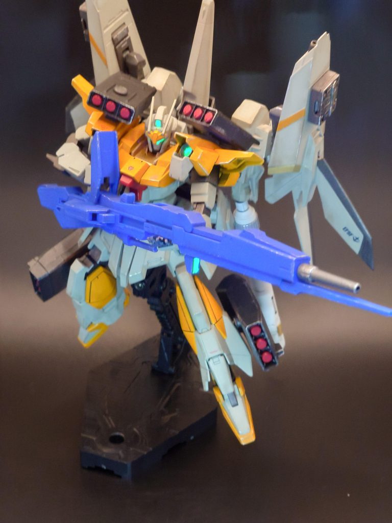 量産型ライトニング–4枚目/制作者：さばみそ