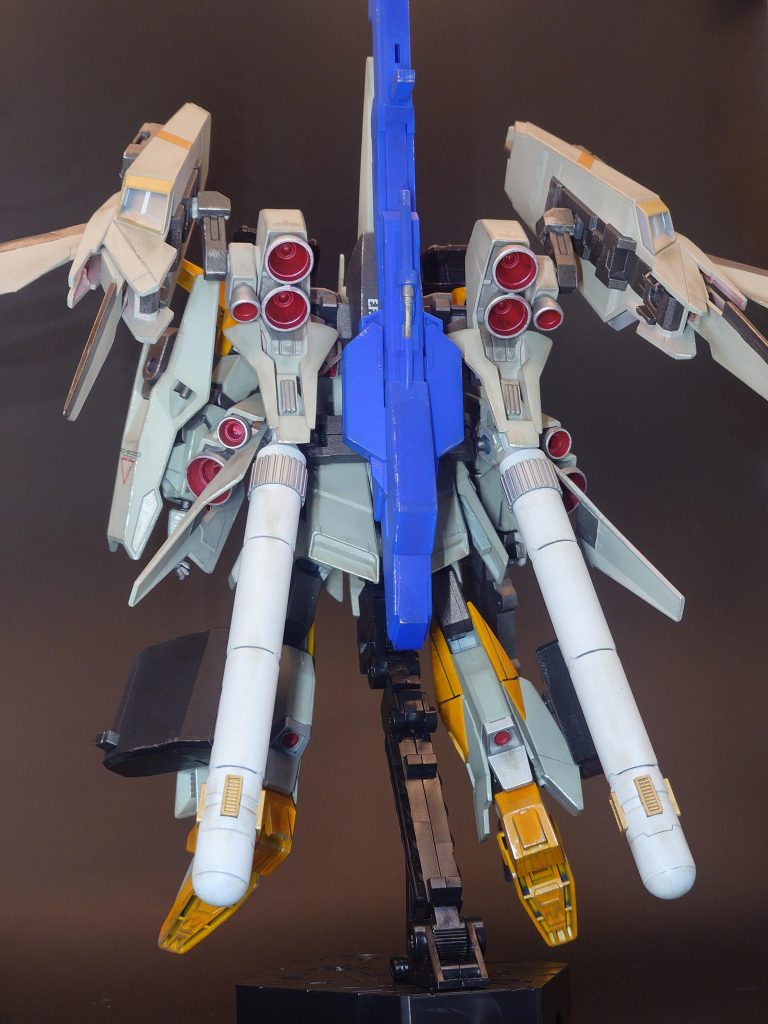 量産型ライトニング–5枚目/制作者：さばみそ