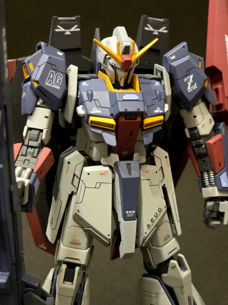 HG Zeta Gundam