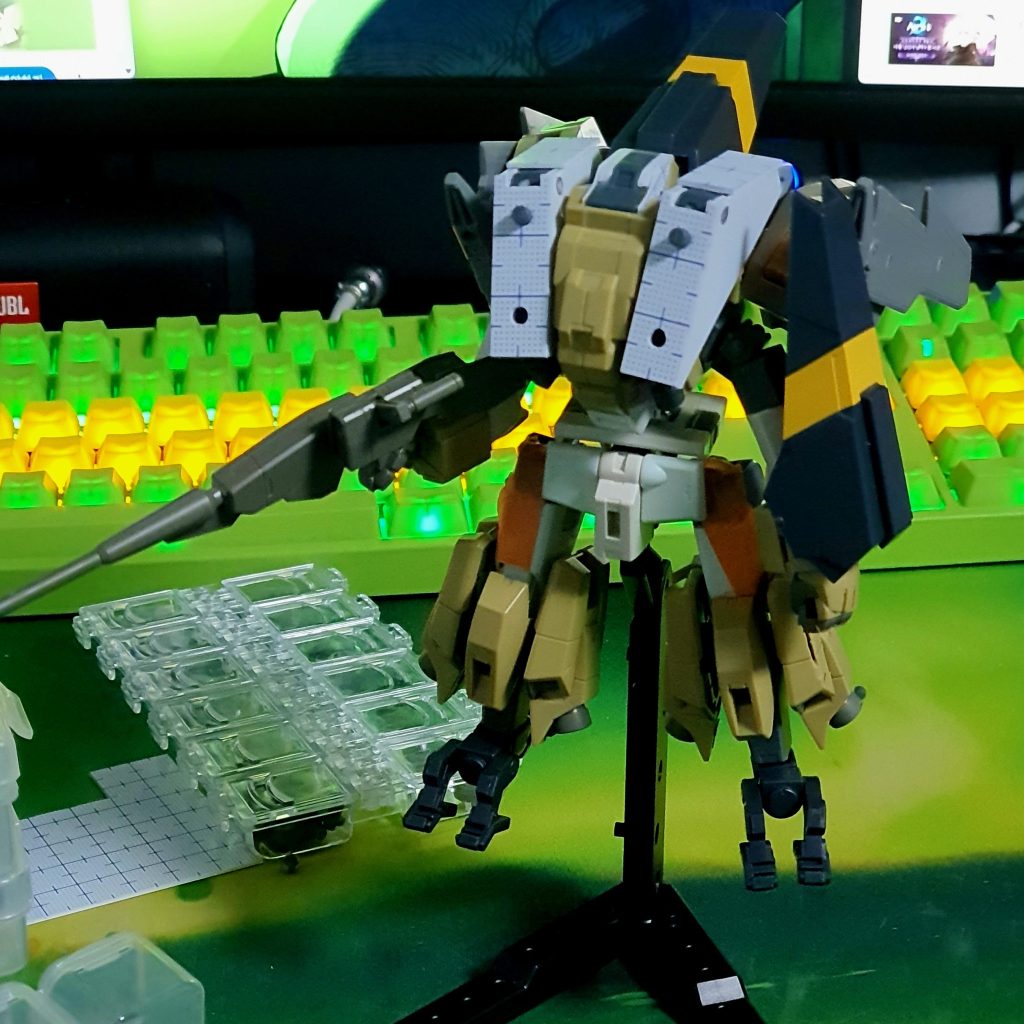 デミ・スパルタン ― ヴァルチャー–2枚目/制作者：RamgeeSaurus