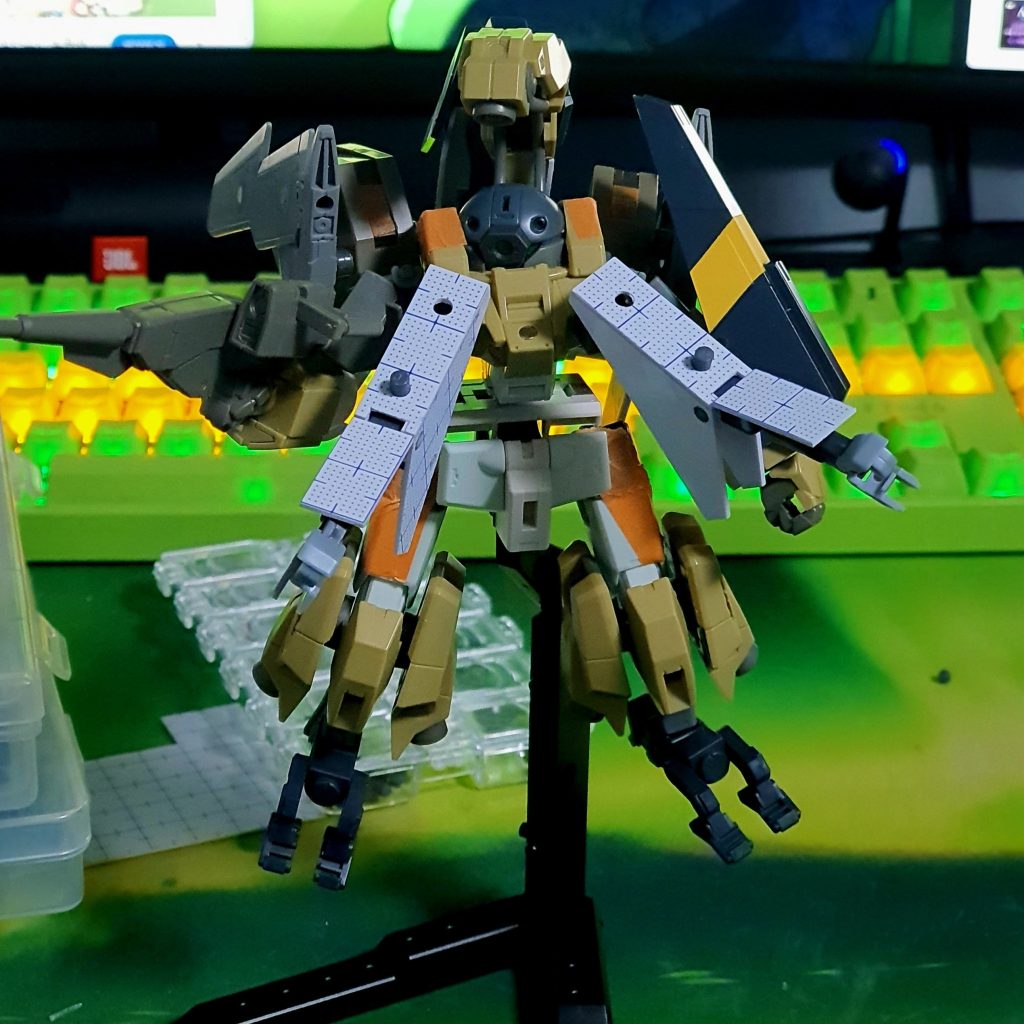 デミ・スパルタン ― ヴァルチャー–3枚目/制作者：RamgeeSaurus